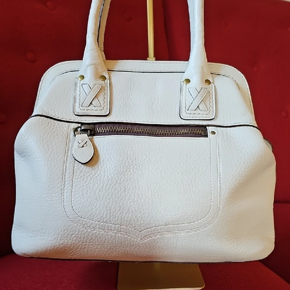 Coach 2007 65th Anniversary Bleecker Legacy Thompson Satchel EUC